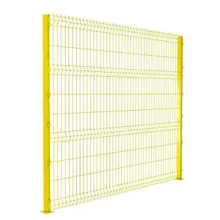 Produto Gradil Insul G4 Pintado 4,00mm - Malha 5x20cm Produto Produto Gradil Insul G4 Pintado 4,00mm - Malha 5x20cm