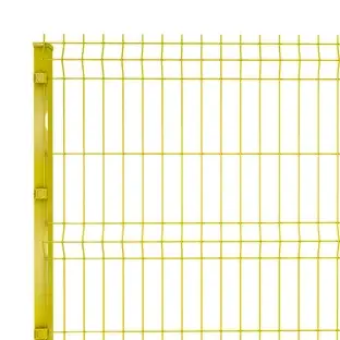 Produto Gradil Insul G4 Pintado 4,00mm - Malha 5x20cm Produto Produto Gradil Insul G4 Pintado 4,00mm - Malha 5x20cm