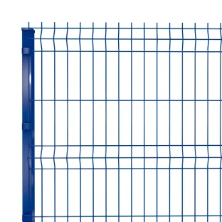 Produto Gradil Insul G4 Pintado 4,00mm - Malha 5x20cm Produto Produto Gradil Insul G4 Pintado 4,00mm - Malha 5x20cm