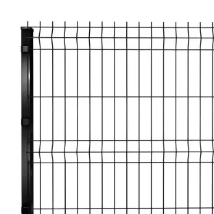 Produto Gradil Insul G4 Pintado 4,00mm - Malha 5x20cm Produto Produto Gradil Insul G4 Pintado 4,00mm - Malha 5x20cm