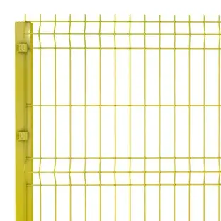 Produto Gradil Insul G5 Pintado 4,80mm - Malha 5x20cm Produto Produto Gradil Insul G5 Pintado 4,80mm - Malha 5x20cm