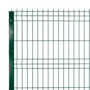 Produto Gradil Insul G5 Pintado 4,80mm - Malha 5x20cm Produto Produto Gradil Insul G5 Pintado 4,80mm - Malha 5x20cm