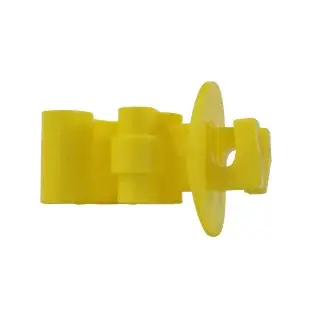 Produto Isolador elétrico para Poste Metálico T – Cerca Elétrica Produto Produto Isolador elétrico para Poste Metálico T – Cerca Elétrica