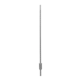Produto Poste T de Aço Galvanizado para Cercas 2m