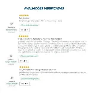 Produto Produto Tela Campeira Ovinos - Malha 30x10cm - Fios de aço 2,50mm - 650kgf - 50m