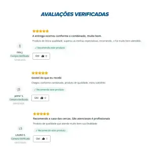Produto Tela Mangueirão fio 16 - 1,65mm - malha (7,6cm) - Rolo 50m Produto Produto Tela Mangueirão fio 16 - 1,65mm - malha (7,6cm) - Rolo 50m