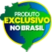 Exclusividade no Brasil