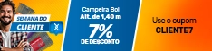 Campanha Dia do Cliente 2026 - Desconto 7% - Campe