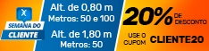 Campanha Dia do Cliente 2026 - Desconto 20% - Camp